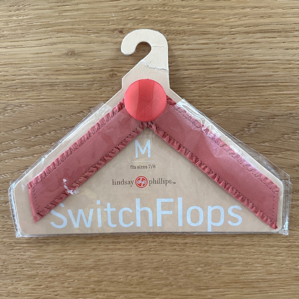 Lindsay Philips  SwitchFlop Pamela  Size Medium
